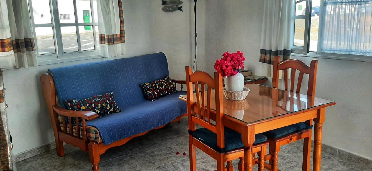 Appartement Casitas El Charcon à Arrieta  Extérieur photo