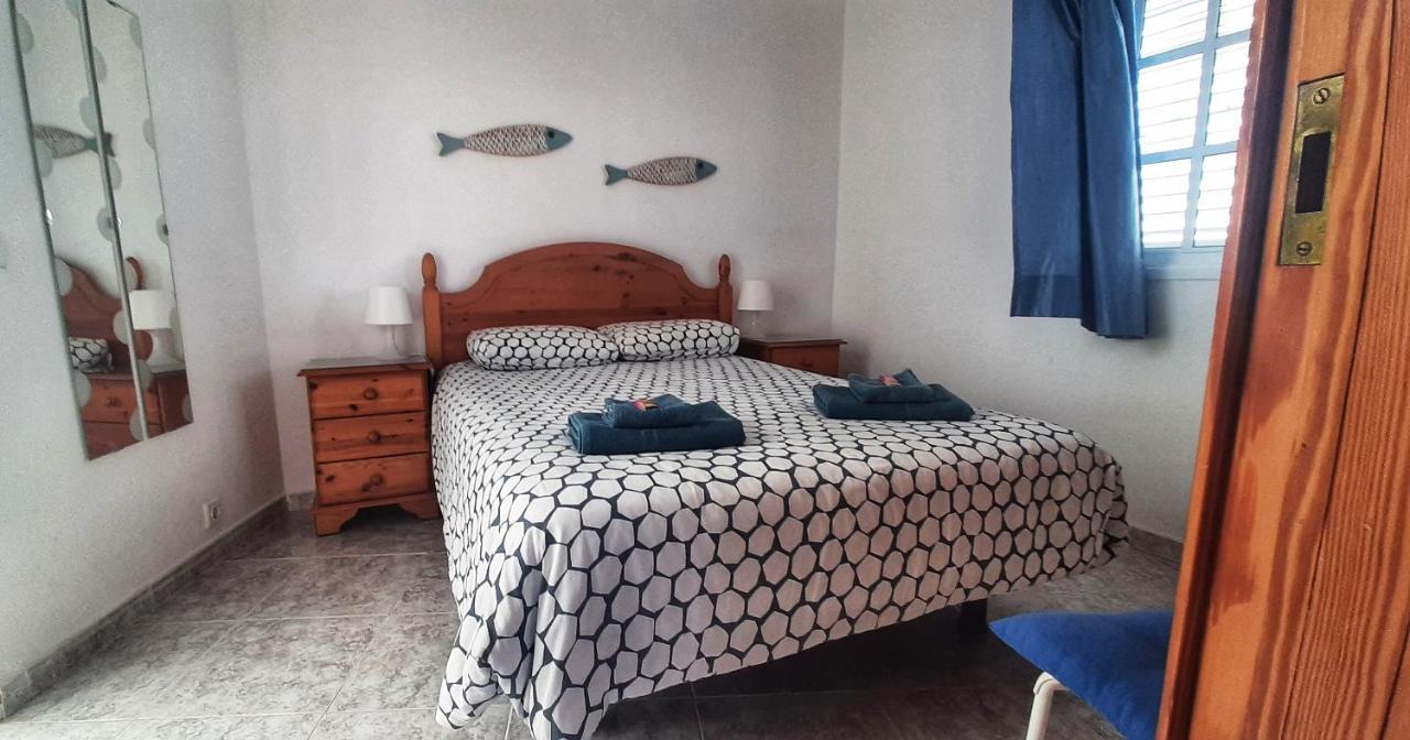 Appartement Casitas El Charcon à Arrieta  Extérieur photo
