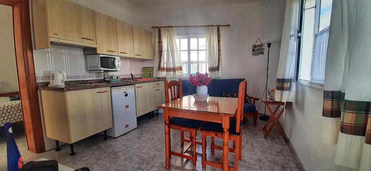 Appartement Casitas El Charcon à Arrieta  Extérieur photo