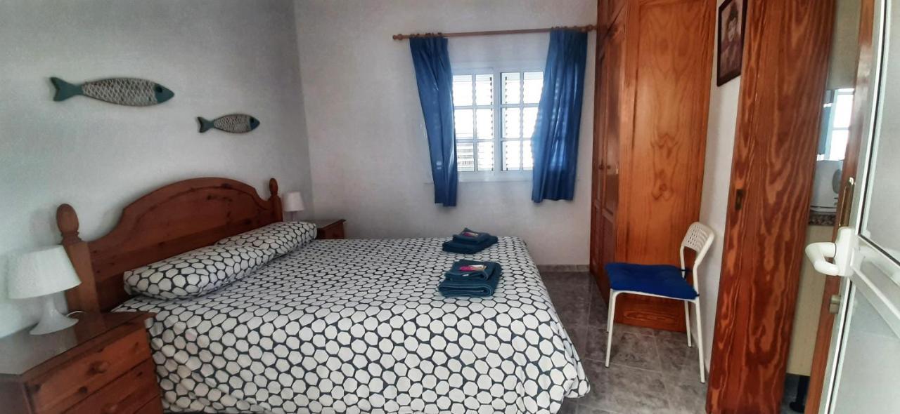 Appartement Casitas El Charcon à Arrieta  Extérieur photo