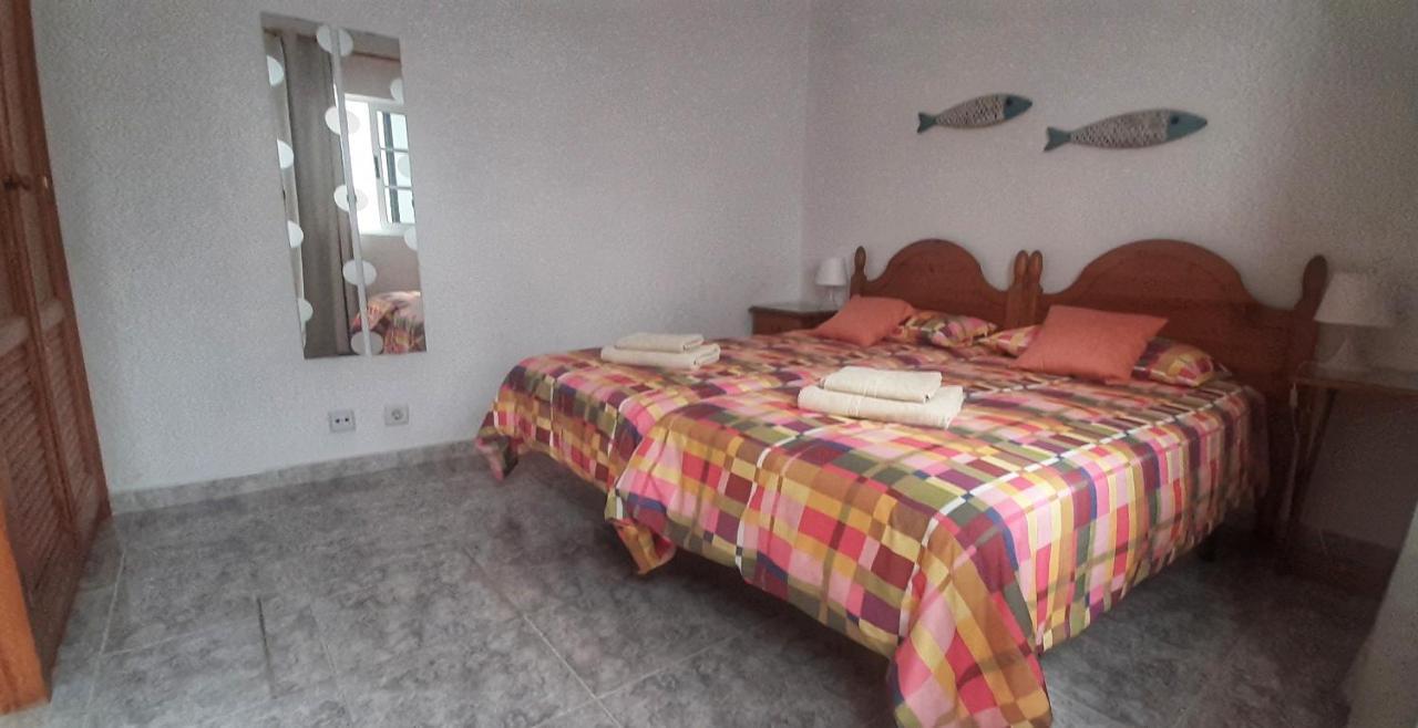 Appartement Casitas El Charcon à Arrieta  Extérieur photo