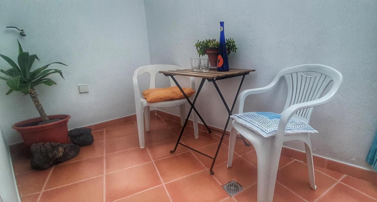 Appartement Casitas El Charcon à Arrieta  Extérieur photo