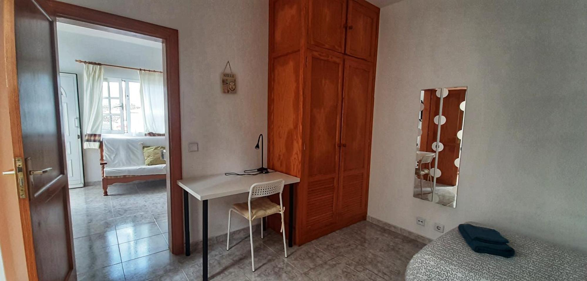 Appartement Casitas El Charcon à Arrieta  Chambre photo